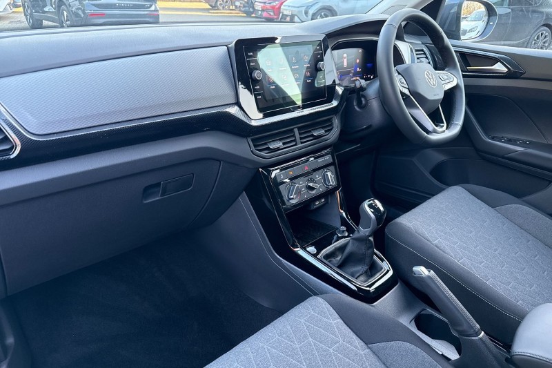  VOLKSWAGEN T-CROSS 1.0 TSI Match 5dr 4786274