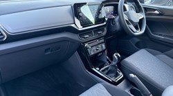 VOLKSWAGEN T-CROSS 1.0 TSI Match 5dr 4786274