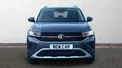 VOLKSWAGEN T-CROSS 1.0 TSI Match 5dr 4786250