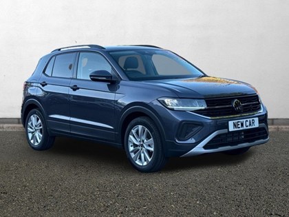 VOLKSWAGEN T-CROSS 1.0 TSI Match 5dr