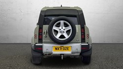 2021 (71) LAND ROVER DEFENDER 3.0 D250 SE 110 5dr Auto 4955827