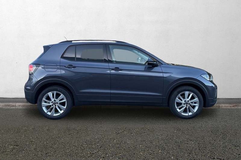  VOLKSWAGEN T-CROSS 1.0 TSI Match 5dr 4786248