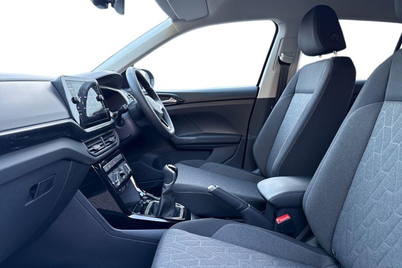  VOLKSWAGEN T-CROSS 1.0 TSI Match 5dr 4786246