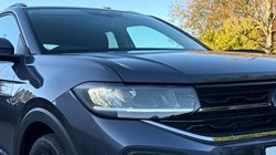 VOLKSWAGEN T-CROSS 1.0 TSI Match 5dr 4786278