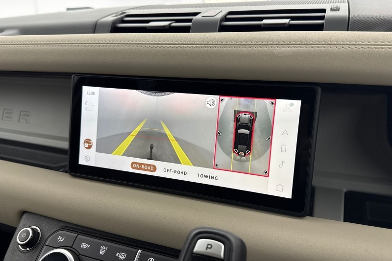 2021 (71) LAND ROVER DEFENDER 3.0 D250 SE 110 5dr Auto 4955833