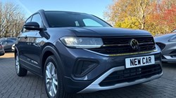 VOLKSWAGEN T-CROSS 1.0 TSI Match 5dr 4786280