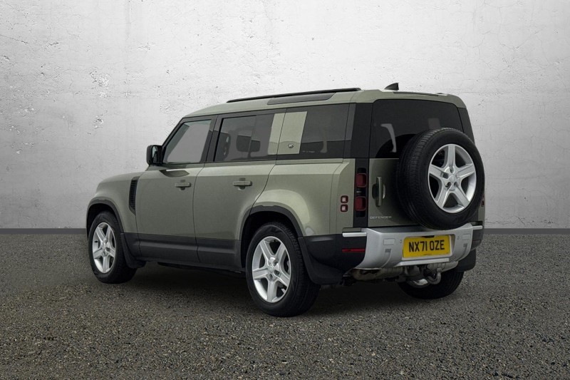 2021 (71) LAND ROVER DEFENDER 3.0 D250 SE 110 5dr Auto 4955822
