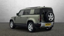 2021 (71) LAND ROVER DEFENDER 3.0 D250 SE 110 5dr Auto 4955822