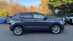 VOLKSWAGEN T-CROSS 1.0 TSI Match 5dr 4786276