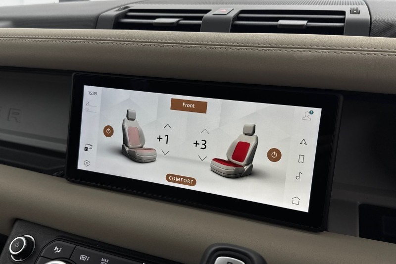 2021 (71) LAND ROVER DEFENDER 3.0 D250 SE 110 5dr Auto 4955854