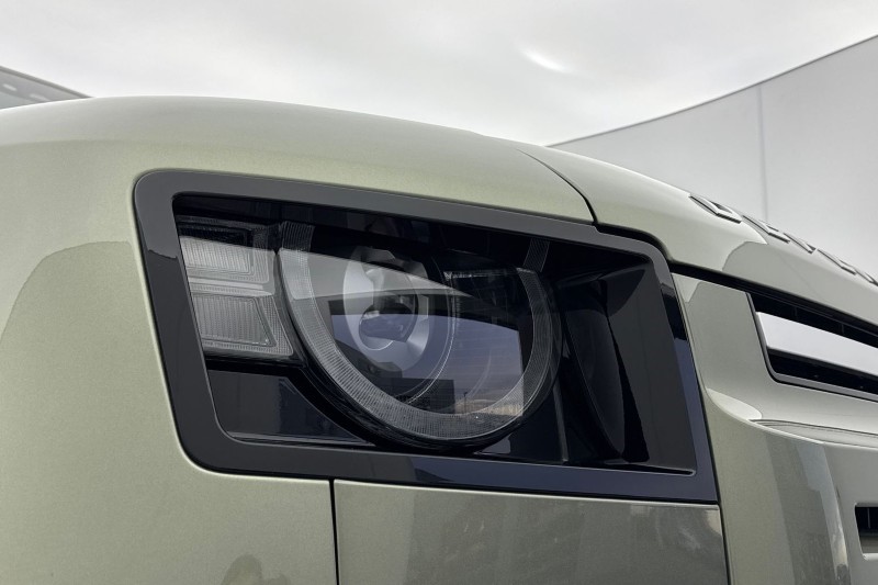 2021 (71) LAND ROVER DEFENDER 3.0 D250 SE 110 5dr Auto 4955838