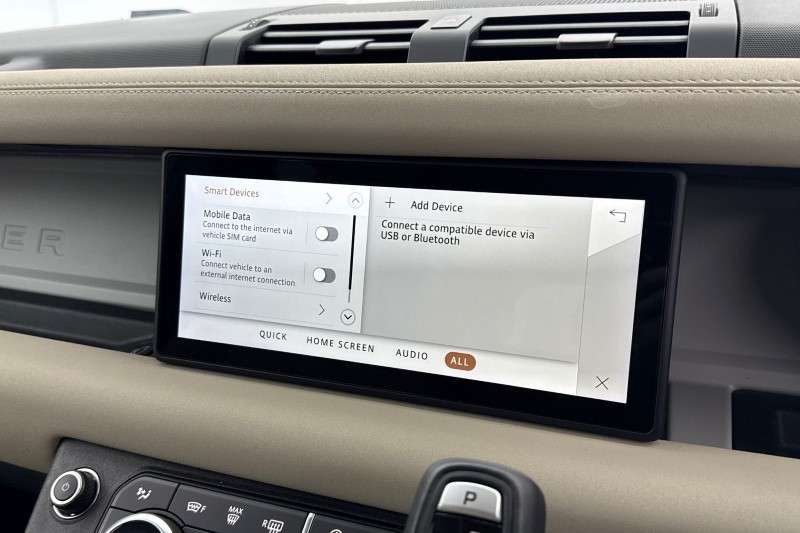 2021 (71) LAND ROVER DEFENDER 3.0 D250 SE 110 5dr Auto 4955852