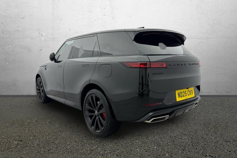 2025 (25) LAND ROVER RANGE ROVER SPORT 3.0 P460e Autobiography 5dr Auto