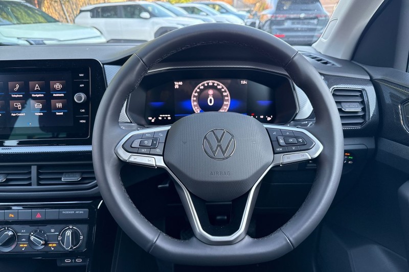  VOLKSWAGEN T-CROSS 1.0 TSI Match 5dr 4786304