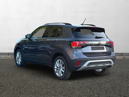 VOLKSWAGEN T-CROSS 1.0 TSI Match 5dr