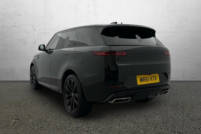 2025 (25) LAND ROVER RANGE ROVER SPORT 3.0 P460e Autobiography 5dr Auto