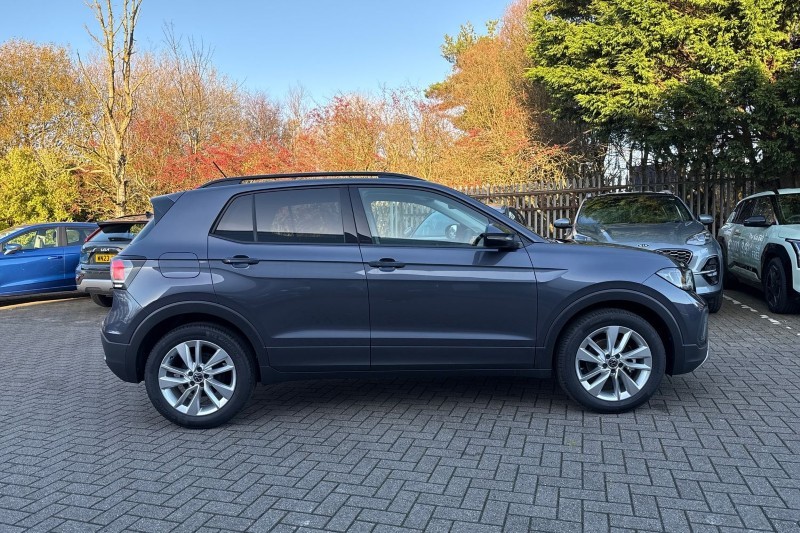  VOLKSWAGEN T-CROSS 1.0 TSI Match 5dr 4786320