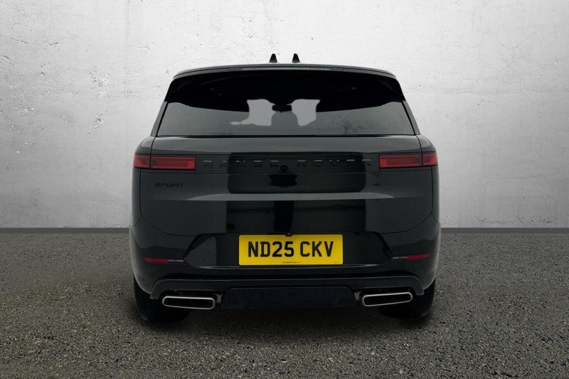 2025 (25) LAND ROVER RANGE ROVER SPORT 3.0 P460e Autobiography 5dr Auto 5050831
