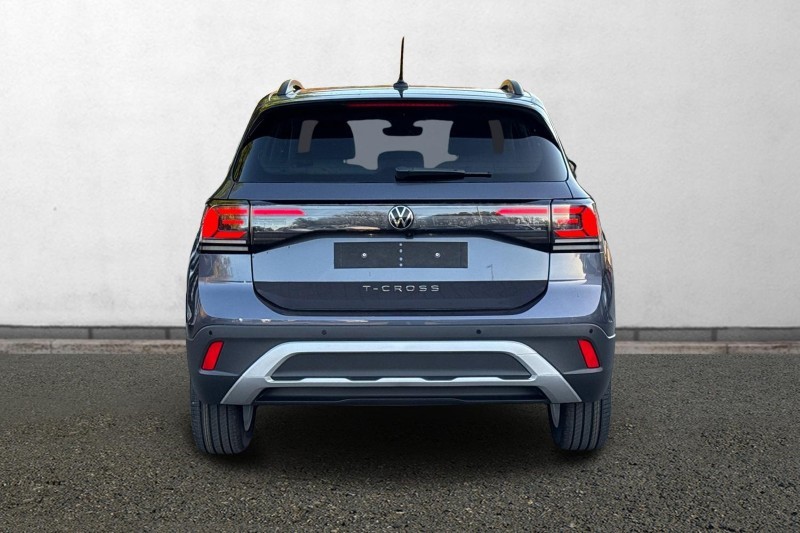  VOLKSWAGEN T-CROSS 1.0 TSI Match 5dr 4786293