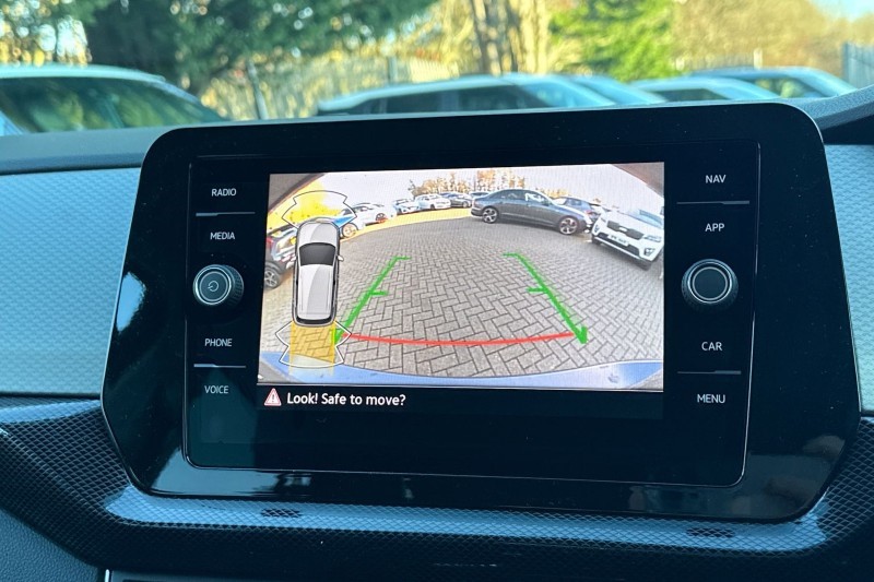  VOLKSWAGEN T-CROSS 1.0 TSI Match 5dr 4786310