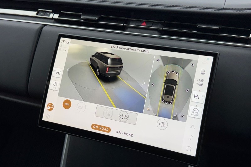 2023 (73) LAND ROVER RANGE ROVER 3.0 P550e Autobiography 4dr Auto 4960406