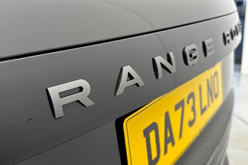 2023 (73) LAND ROVER RANGE ROVER 3.0 P550e Autobiography 4dr Auto 4960436