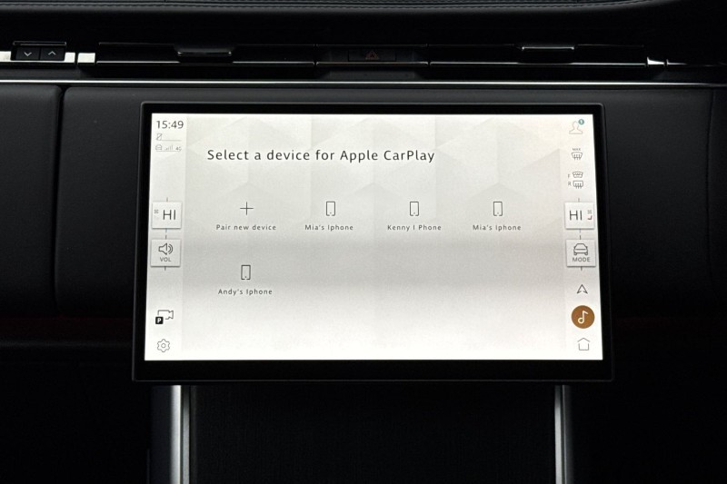 2023 (73) LAND ROVER RANGE ROVER 3.0 P550e Autobiography 4dr Auto 4960424