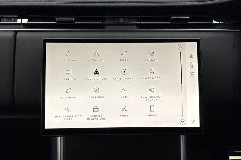 2023 (73) LAND ROVER RANGE ROVER 3.0 P550e Autobiography 4dr Auto 4960444