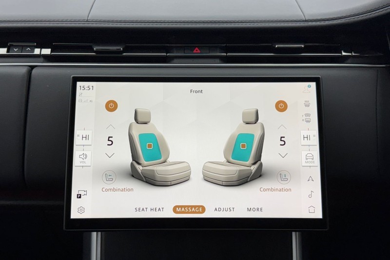 2023 (73) LAND ROVER RANGE ROVER 3.0 P550e Autobiography 4dr Auto 4960443