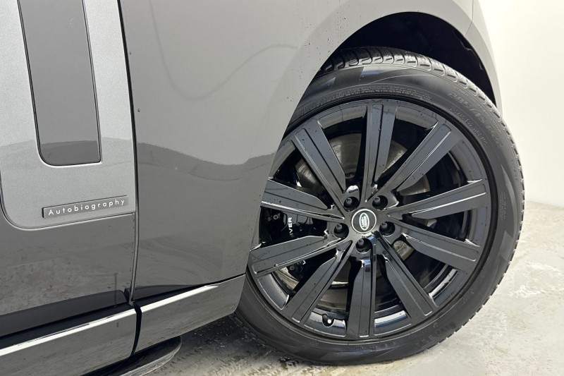 2023 (73) LAND ROVER RANGE ROVER 3.0 P550e Autobiography 4dr Auto 4960439