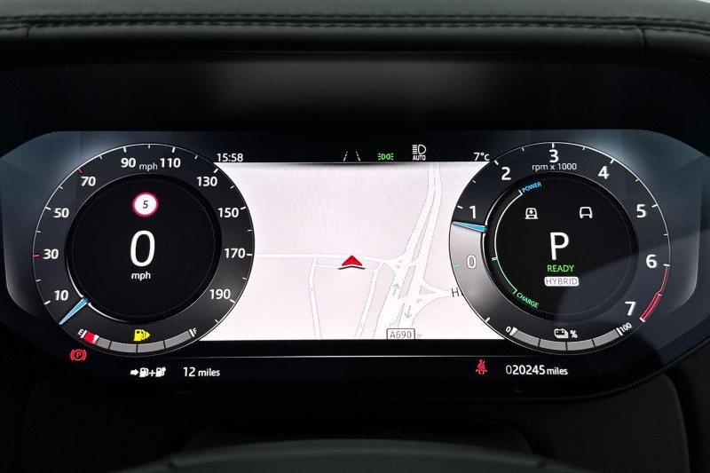 2023 (73) LAND ROVER RANGE ROVER 3.0 P550e Autobiography 4dr Auto 4960410