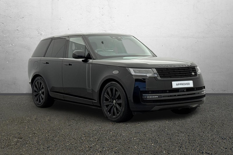 2023 (73) LAND ROVER RANGE ROVER 3.0 P550e Autobiography 4dr Auto
