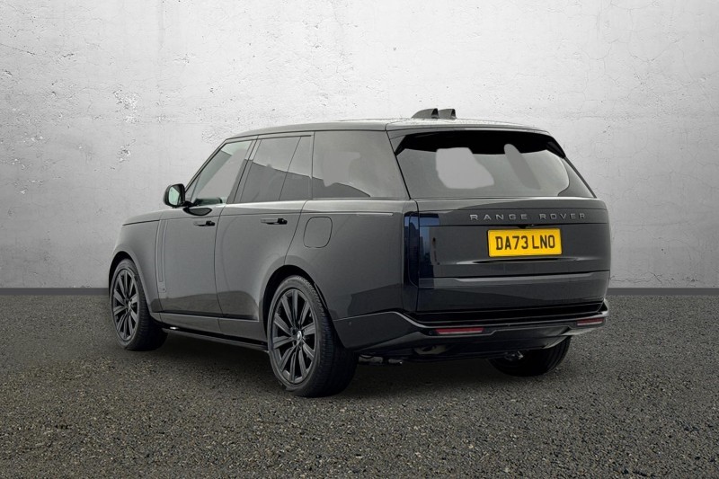 2023 (73) LAND ROVER RANGE ROVER 3.0 P550e Autobiography 4dr Auto