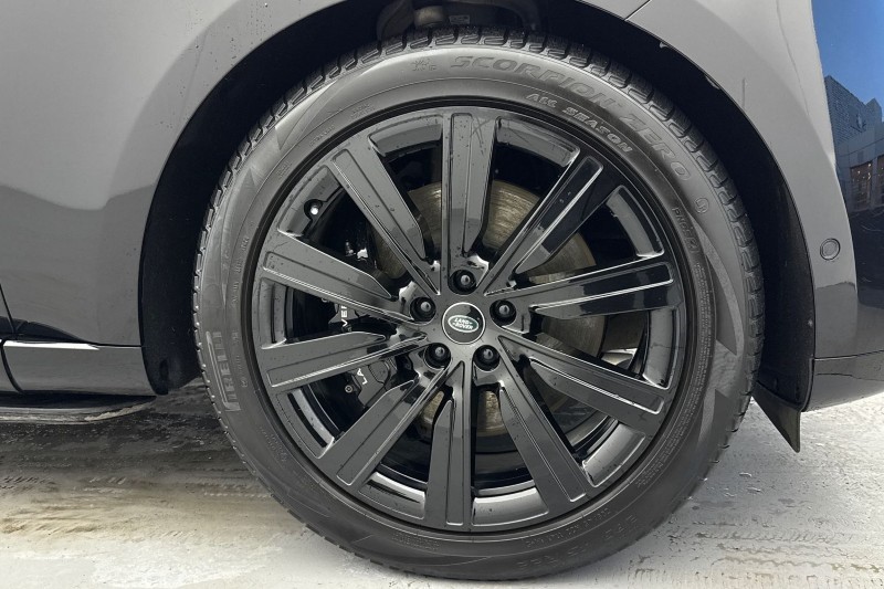 2023 (73) LAND ROVER RANGE ROVER 3.0 P550e Autobiography 4dr Auto 4960402