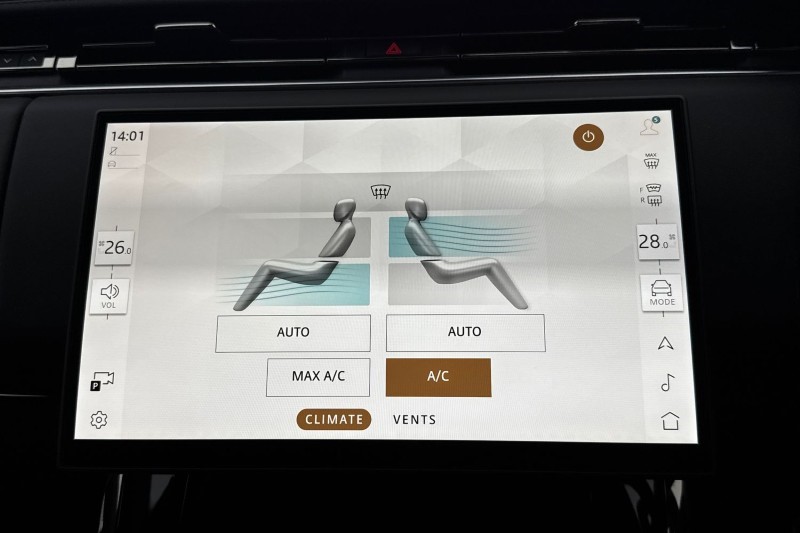 2025 (25) LAND ROVER RANGE ROVER SPORT 3.0 D250 Edition 5dr Auto 4959374