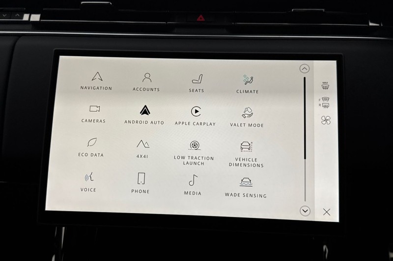 2025 (25) LAND ROVER RANGE ROVER SPORT 3.0 D250 Edition 5dr Auto 4959392