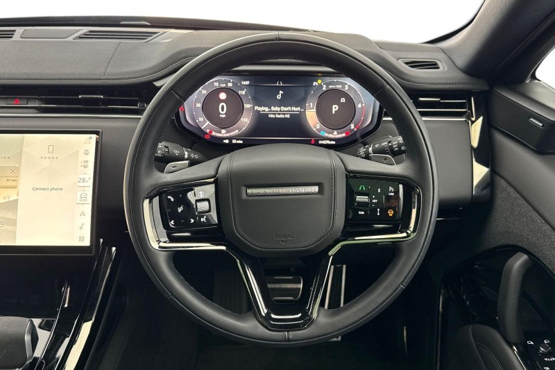 2025 (25) LAND ROVER RANGE ROVER SPORT 3.0 D250 Edition 5dr Auto 4959358