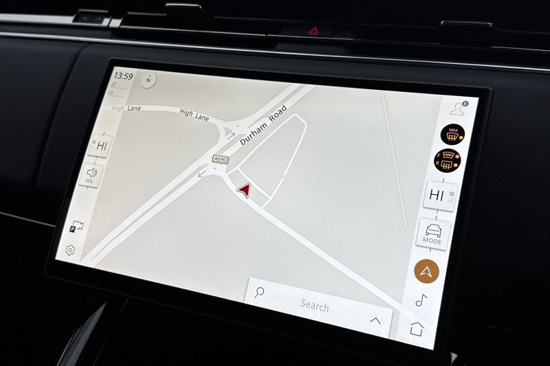 2025 (25) LAND ROVER RANGE ROVER SPORT 3.0 D250 Edition 5dr Auto 4959354