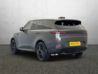 2025 (25) LAND ROVER RANGE ROVER SPORT 3.0 D250 Edition 5dr Auto