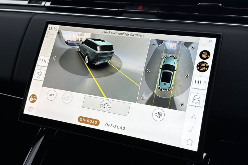 2025 (25) LAND ROVER RANGE ROVER SPORT 3.0 D250 Edition 5dr Auto 4959355