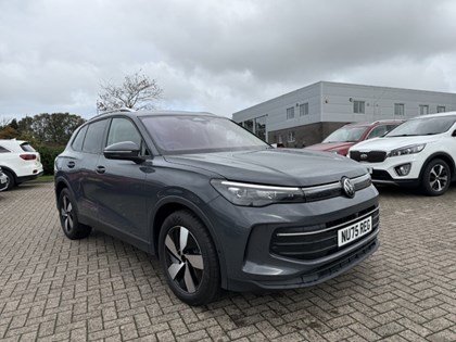VOLKSWAGEN TIGUAN 1.5 eTSI 150 Match 5dr DSG