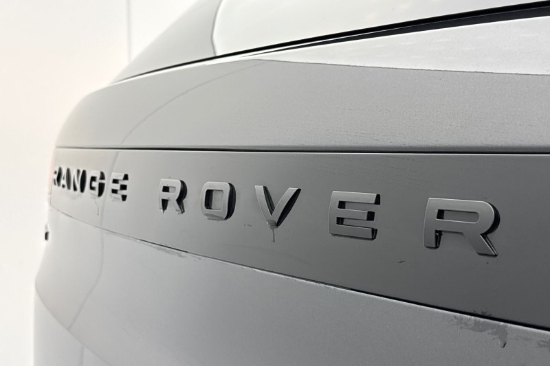 2025 (25) LAND ROVER RANGE ROVER SPORT 3.0 D250 Edition 5dr Auto 4959384