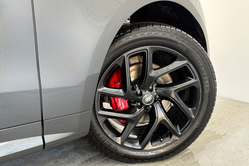 2025 (25) LAND ROVER RANGE ROVER SPORT 3.0 D250 Edition 5dr Auto 4959388