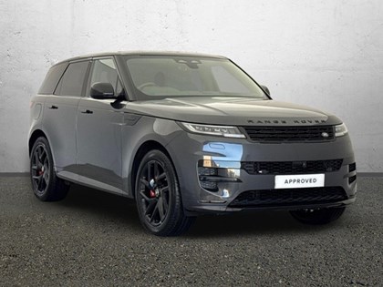 2025 (25) LAND ROVER RANGE ROVER SPORT 3.0 D250 Edition 5dr Auto