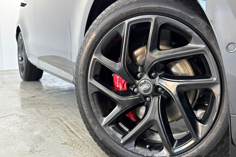 2025 (25) LAND ROVER RANGE ROVER SPORT 3.0 D250 Edition 5dr Auto 4959383