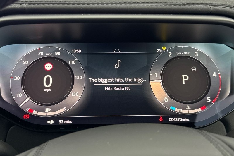 2025 (25) LAND ROVER RANGE ROVER SPORT 3.0 D250 Edition 5dr Auto 4959359