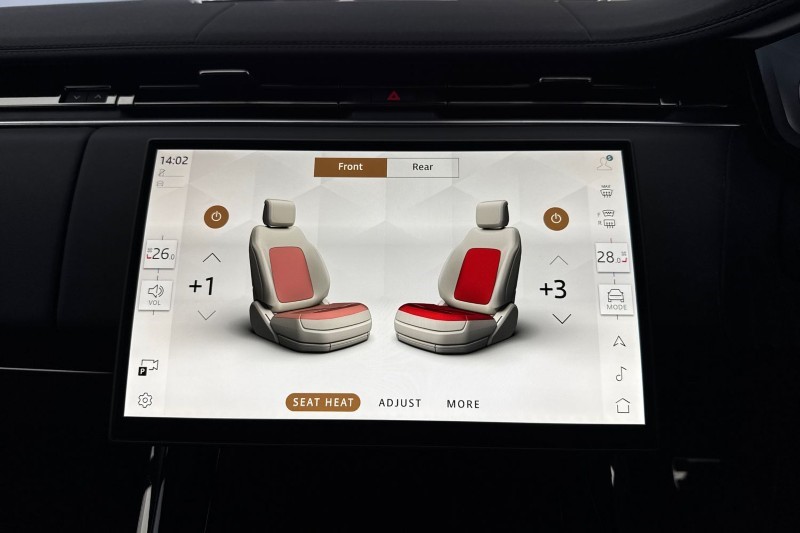 2025 (25) LAND ROVER RANGE ROVER SPORT 3.0 D250 Edition 5dr Auto 4959375