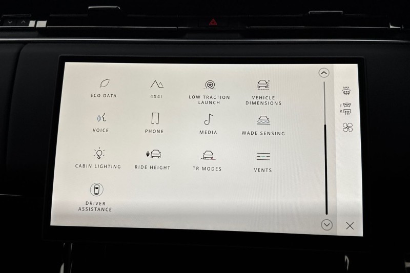 2025 (25) LAND ROVER RANGE ROVER SPORT 3.0 D250 Edition 5dr Auto 4959393