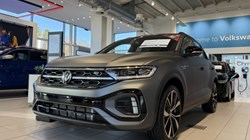 VOLKSWAGEN T-ROC 1.5 TSI Black Edition 5dr DSG 4783511