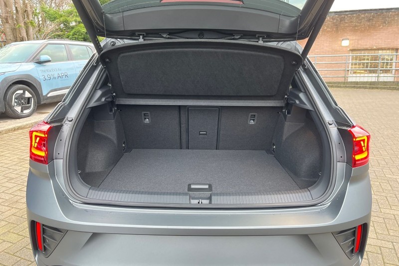  VOLKSWAGEN T-ROC 1.5 TSI Black Edition 5dr DSG 4909617